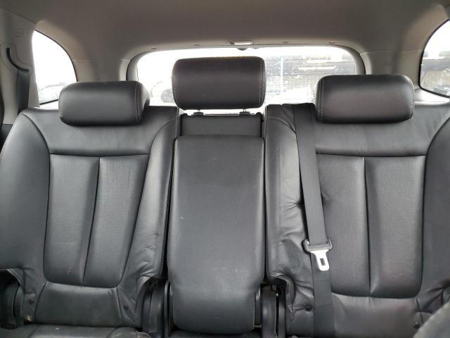 2008 Hyundai Santa fe se