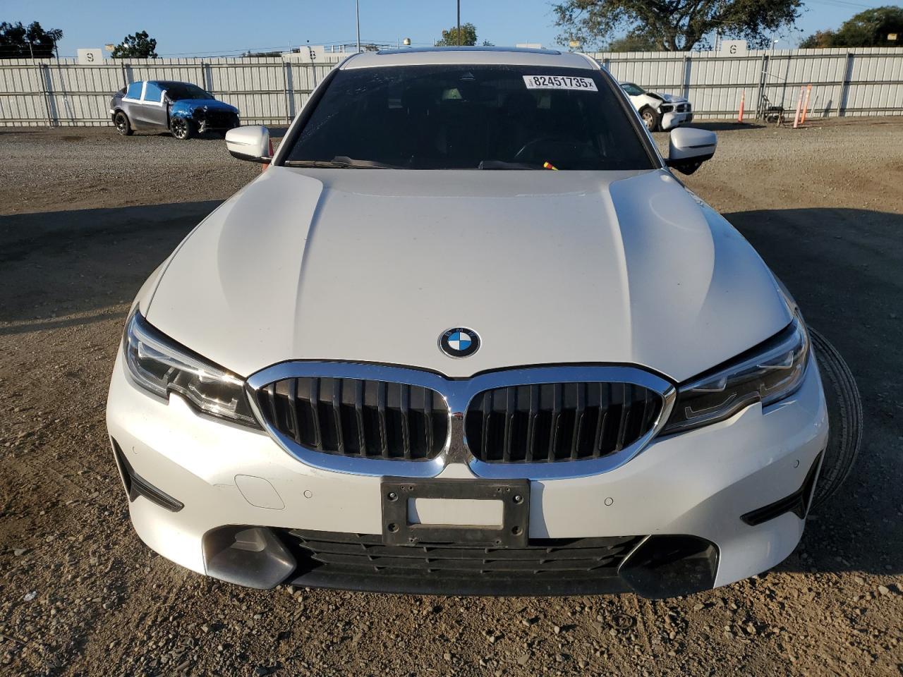 2019 BMW 330i