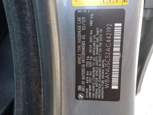 2010 BMW 528 I
