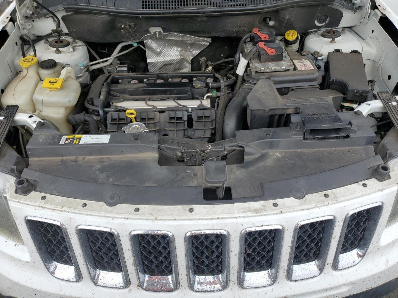 2016 Jeep Compass Sport