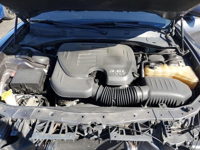 2015 Dodge Charger se