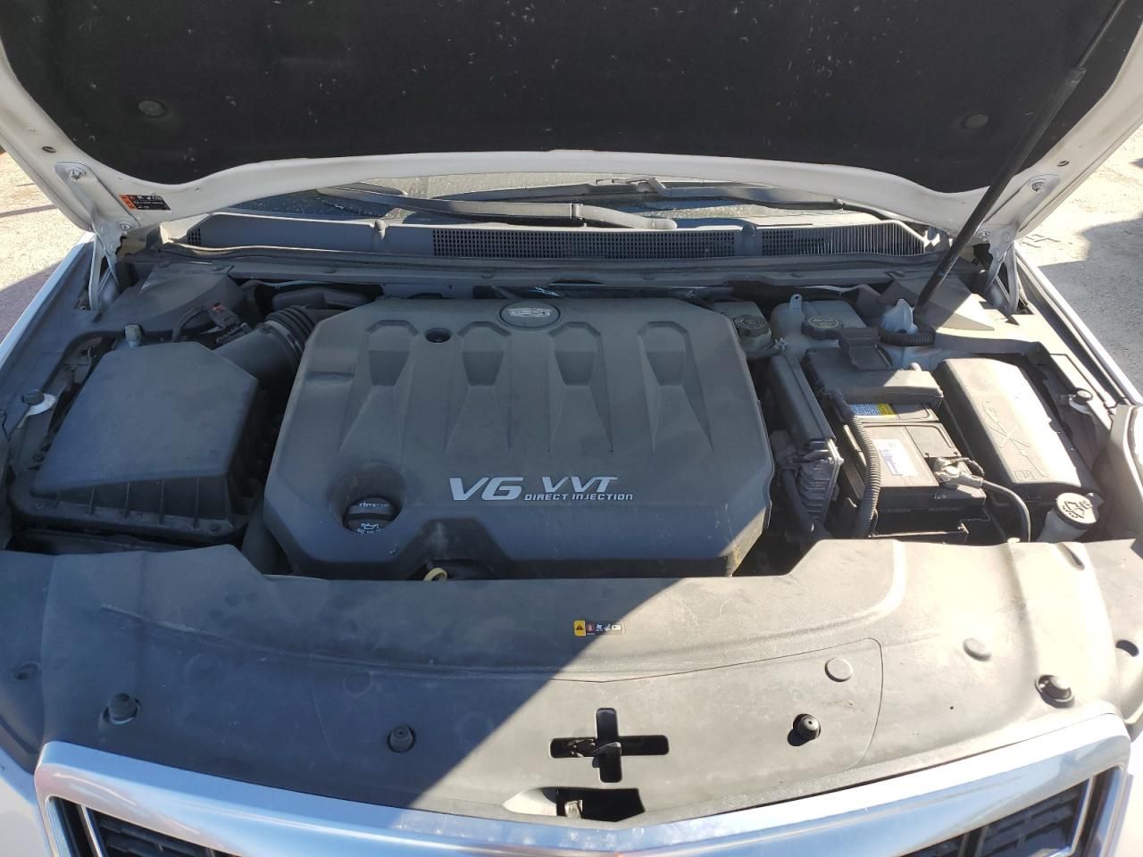 2016 Cadillac Xts Luxury Collection