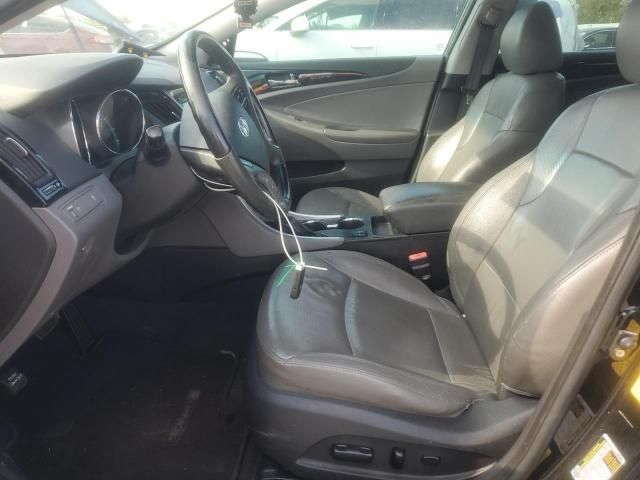 2011 Hyundai Sonata SE