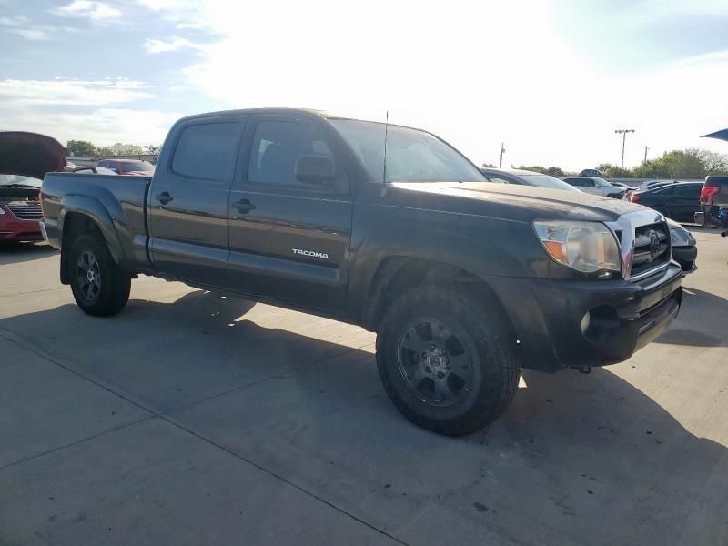 2008 Toyota Tacoma Double Cab Prerunner Long BED