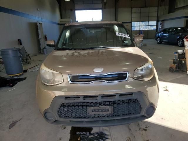 2014 KIA Soul +