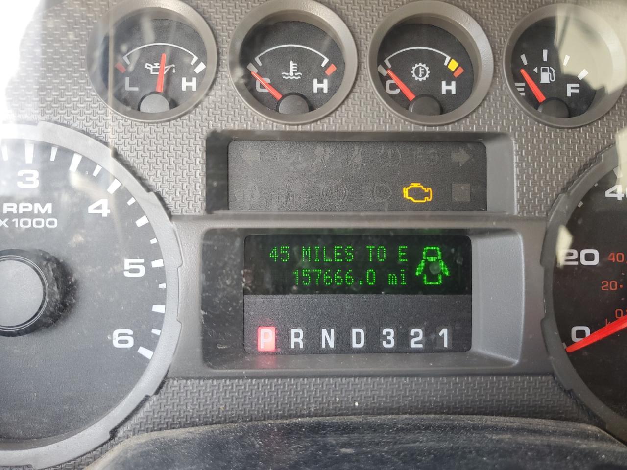 2008 Ford F250 Super Duty