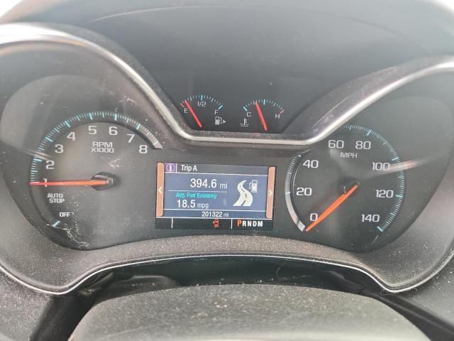 2015 Chevrolet Impala LS