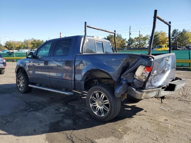 2005 Ford F150 Supercrew