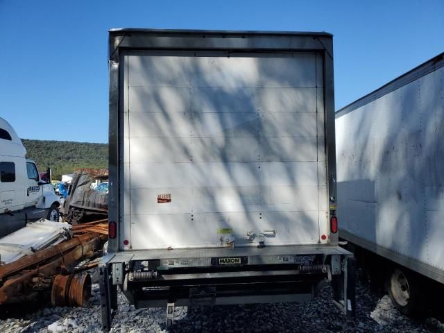 2020 Hino 258 268
