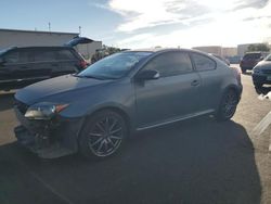 Salvage cars for sale from Copart Martinez, CA: 2007 Scion TC