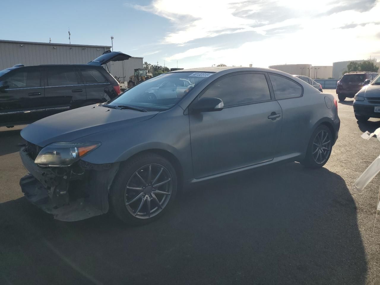 2007 Scion TC