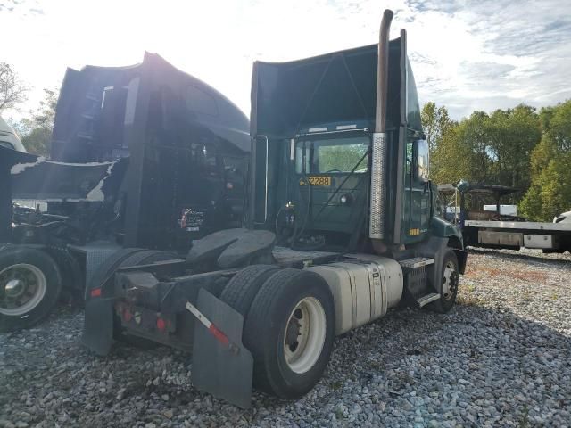 2017 Mack 600 CXU600-Semi Truck