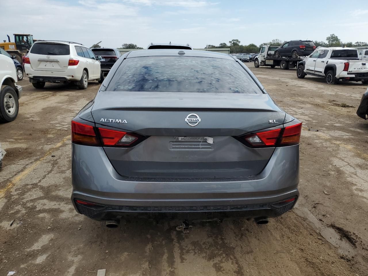 2019 Nissan Altima sl