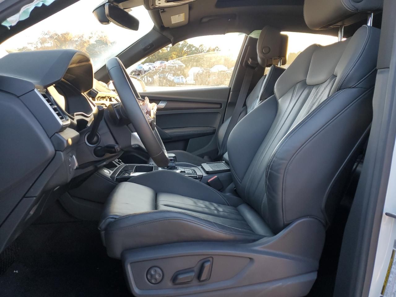 2022 Audi Q5 Sportback prm pls 45