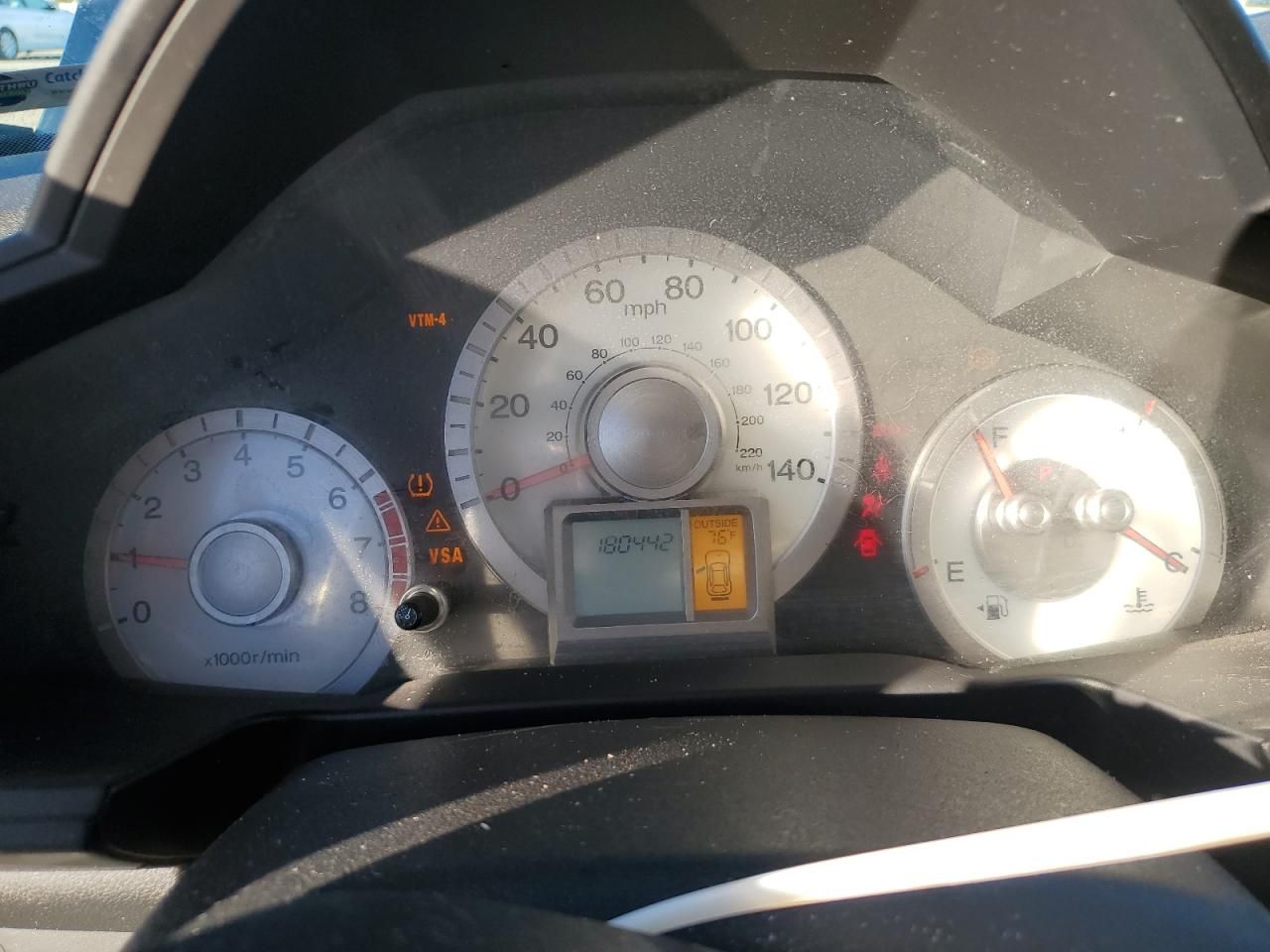 2011 Honda Pilot exl