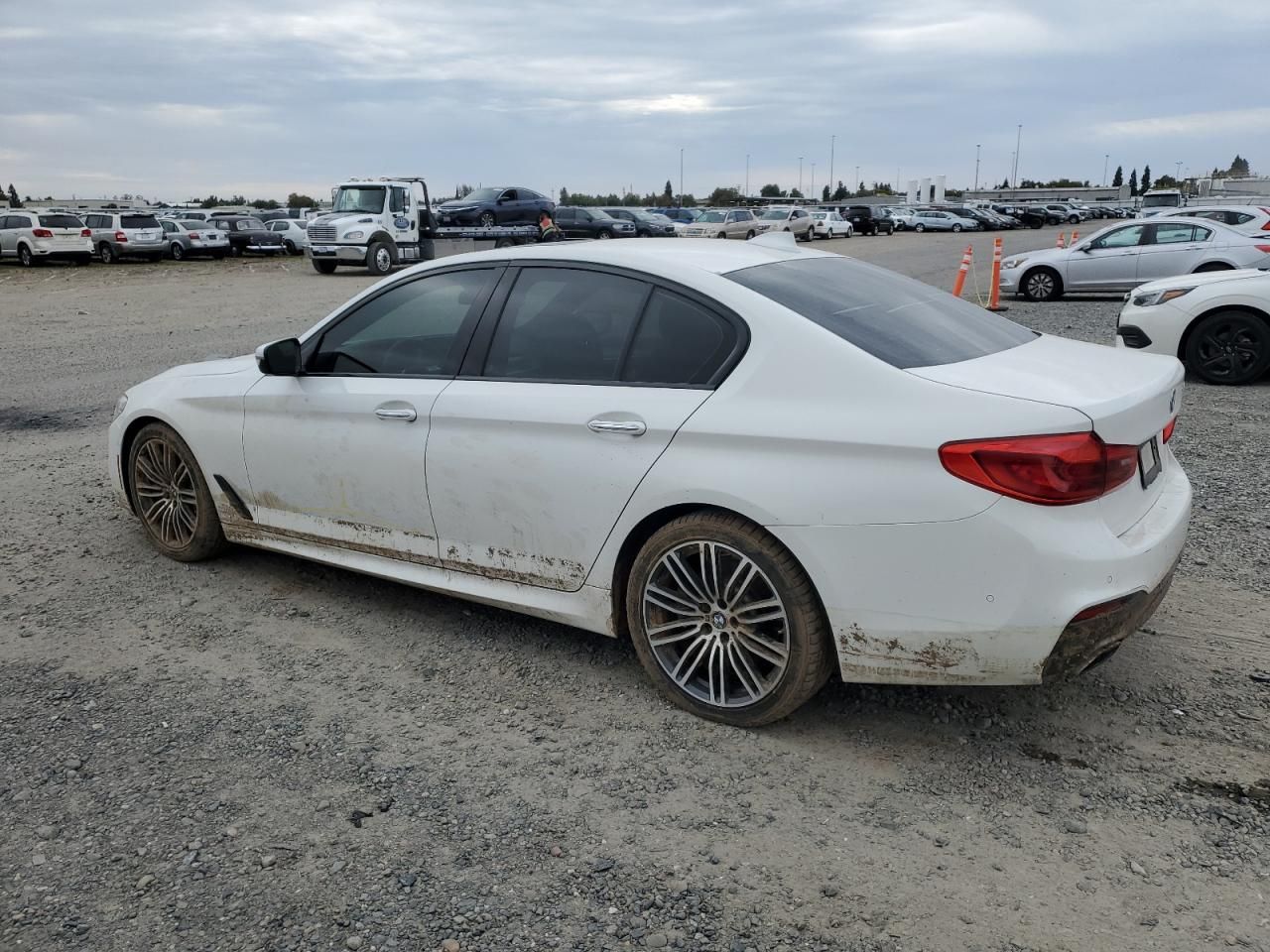2017 BMW 530 i