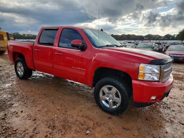 2010 Chevrolet Silverado K1500 LTZ