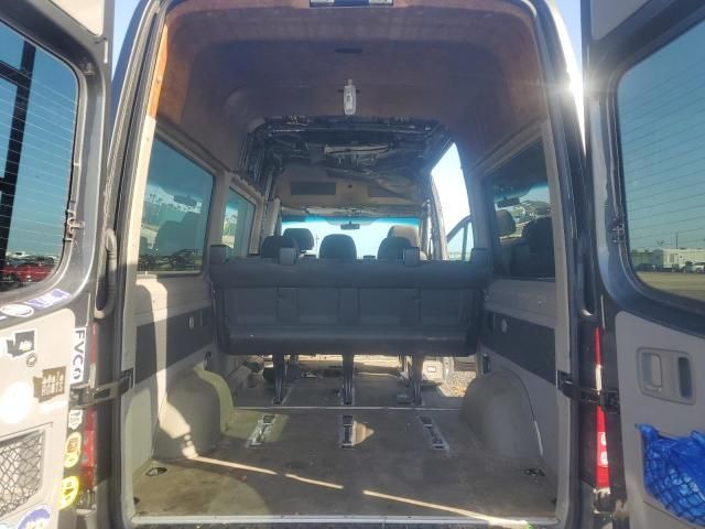 2010 Mercedes-Benz Sprinter 2500