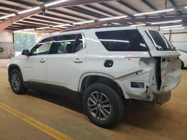 2023 Chevrolet Traverse LT