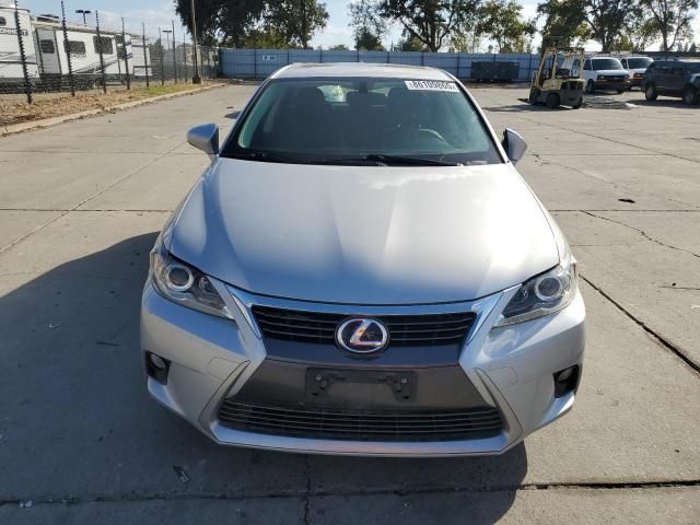 2014 Lexus CT 200