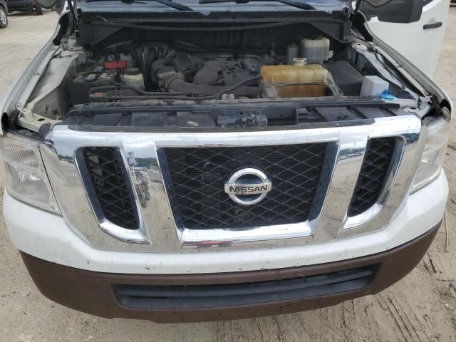 2017 Nissan NV 1500 S
