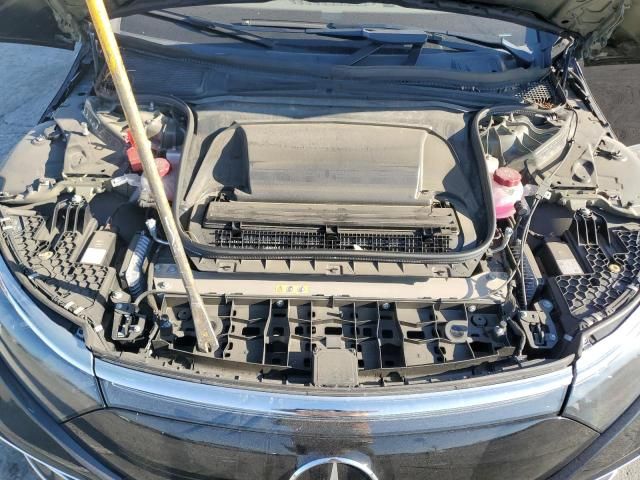 2023 Mercedes-Benz Eqs Sedan 450+