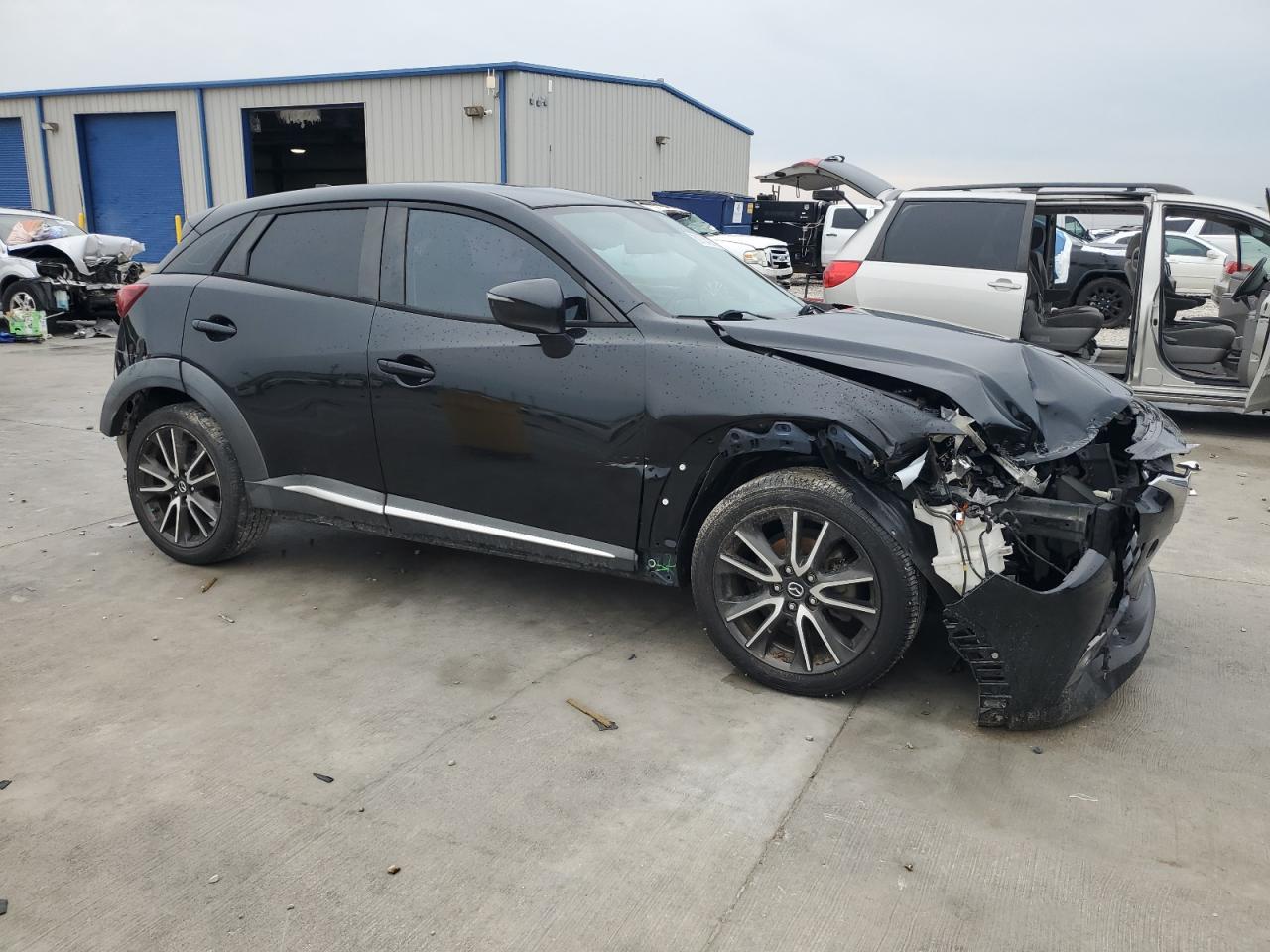 2016 Mazda Cx-3 Grand Touring