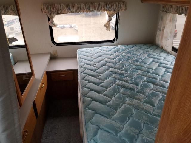 1992 Ford Econoline E350 Cutaway Van