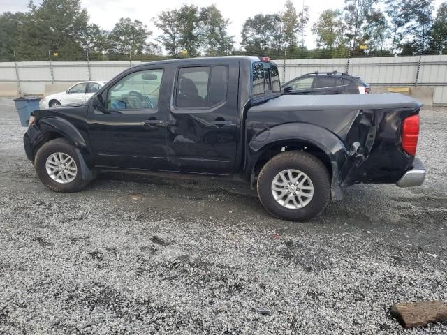 2014 Nissan Frontier S