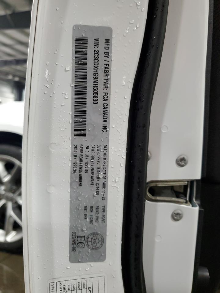 2021 Dodge Charger gt