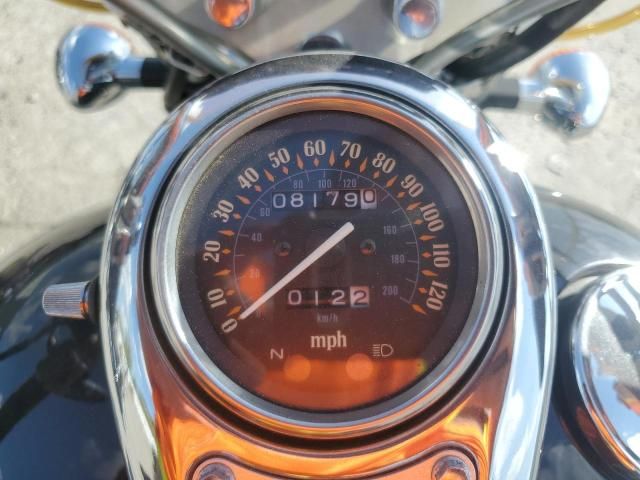 1995 Kawasaki VN800