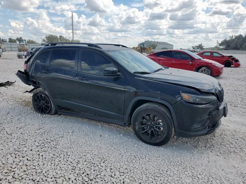 2023 Jeep Cherokee Altitude LUX