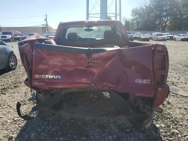 2006 GMC New Sierra K1500