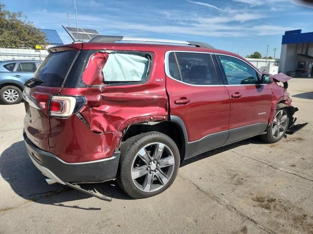 2017 GMC Acadia SLT-2