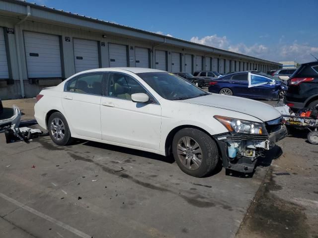 2012 Honda Accord LXP