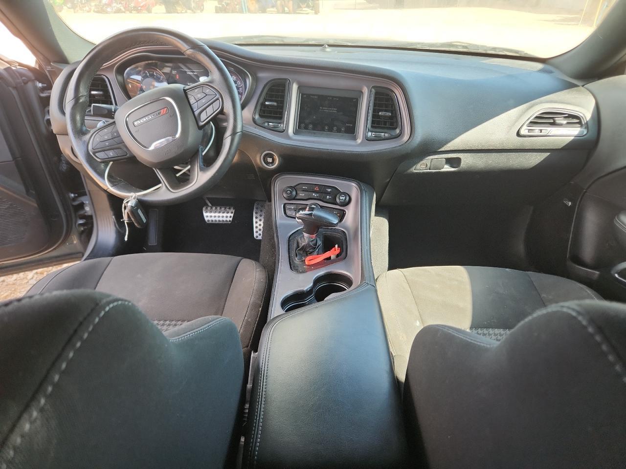 2023 Dodge Challenger R/T