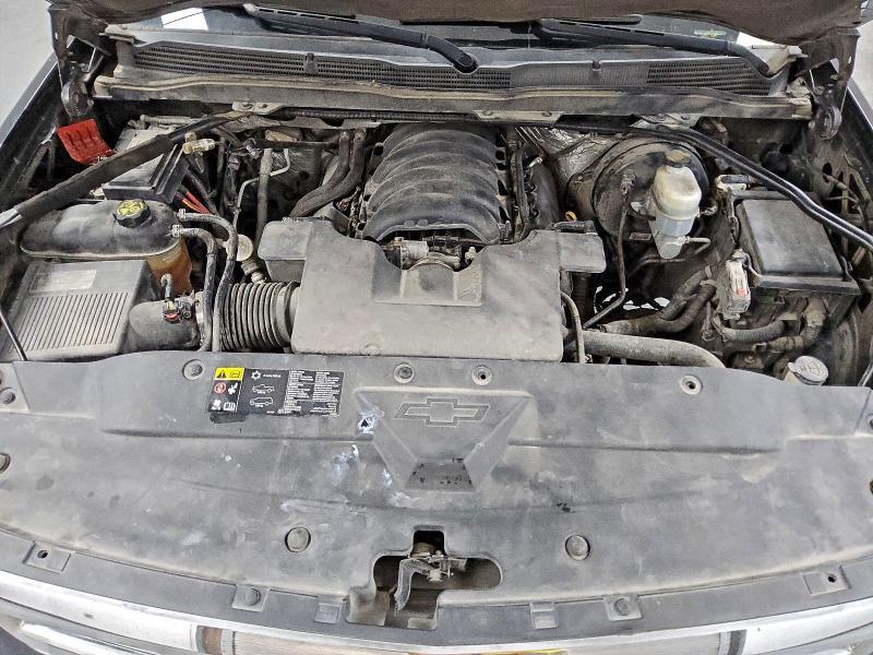 2014 Chevrolet Silverado C1500 LT