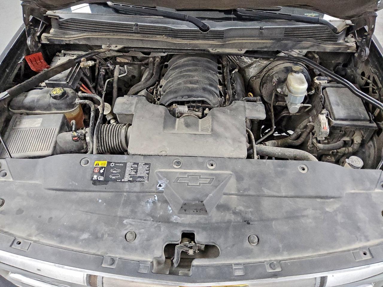 2014 Chevrolet Silverado C1500 LT