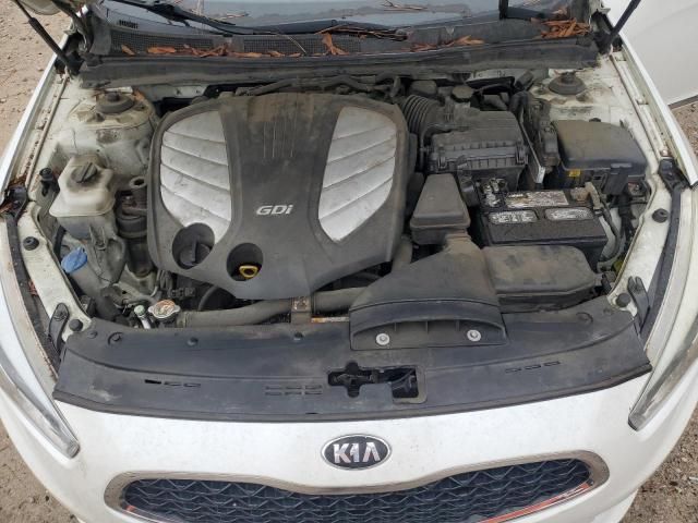 2015 KIA Cadenza Premium