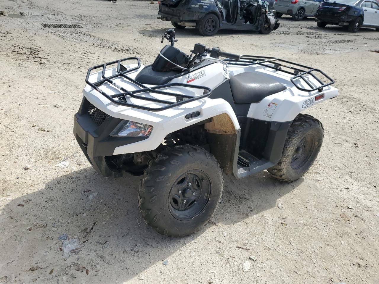 2023 Textron Tracker atv