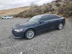 Vehiculos salvage en venta de Copart Reno, NV: 2012 Audi A6 Premium