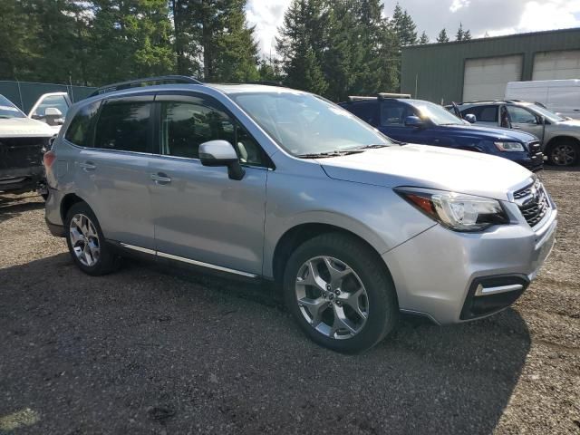 2017 Subaru Forester 2.5I Touring