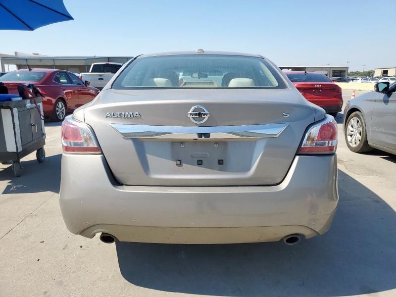 2015 Nissan Altima 2.5