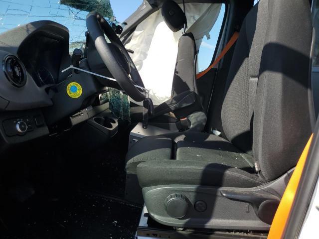 2023 Mercedes-Benz Sprinter 2500