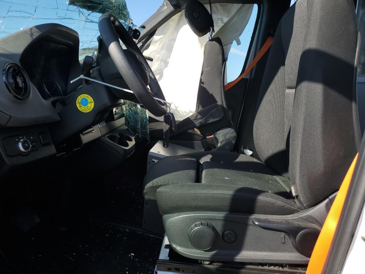 2023 Mercedes-Benz Sprinter 2500