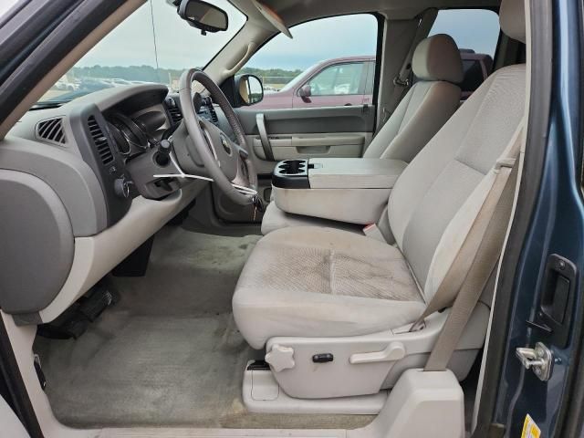 2012 Chevrolet Silverado C1500 LT