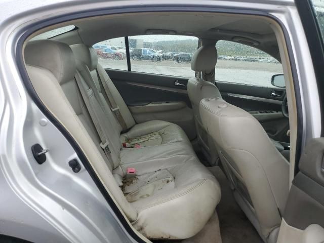 2013 Infiniti G37 Base