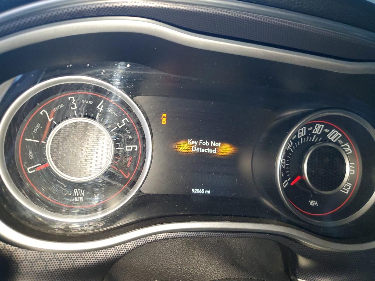 2016 Dodge Challenger sxt