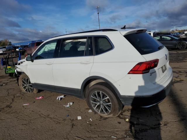2020 Volkswagen Tiguan se