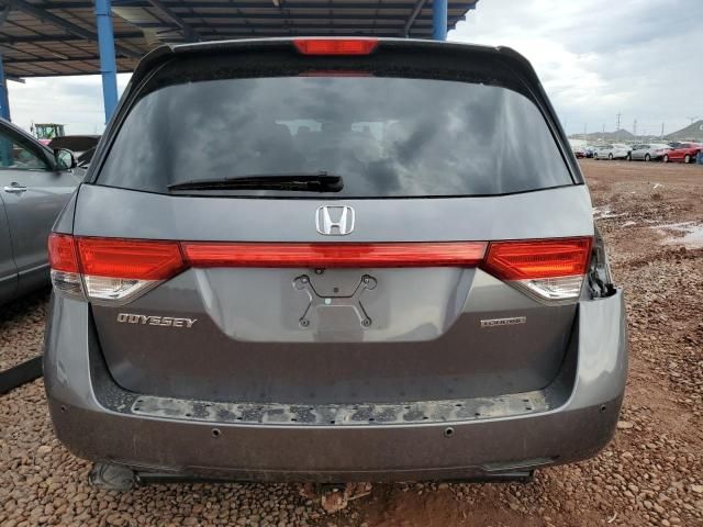 2014 Honda Odyssey Touring